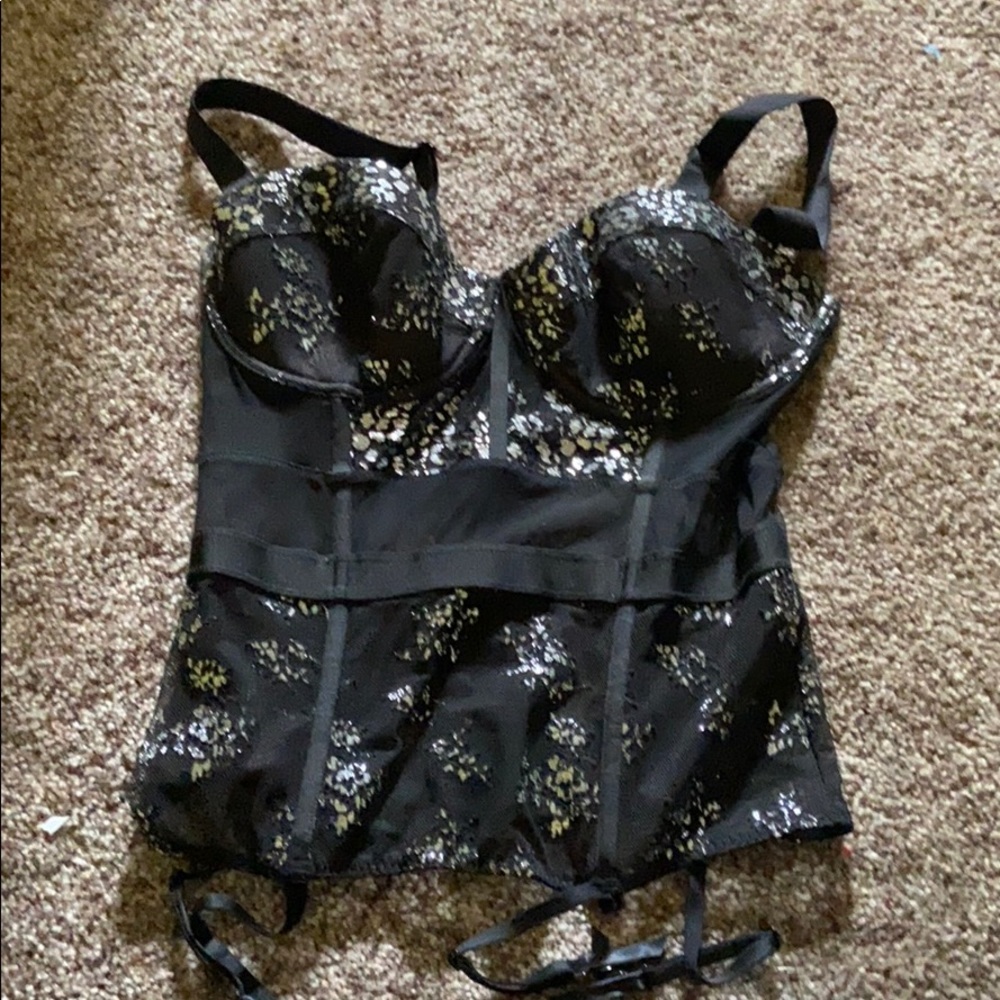 Victoria’s Secret Corset